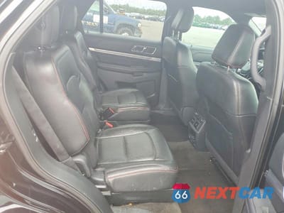 Zdjęcie 11 z 13 samochodu: 2018 FORD EXPLORER SPORT VIN:1FM5K8GT7JGB85151 - miniatura