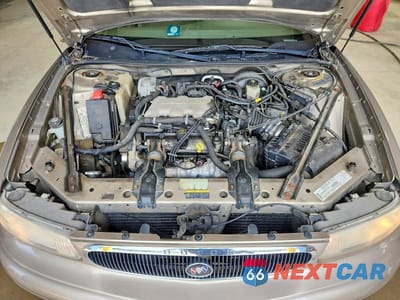 Zdjęcie 11 z 12 samochodu: 2002 BUICK CENTURY CUSTOM VIN:2G4WS52JX21199083 - miniatura