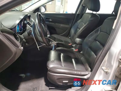 Zdjęcie 7 z 12 samochodu: 2014 CHEVROLET CRUZE LTZ VIN:1G1PG5SB2E7413812 - miniatura