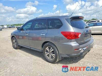 Drugie zdjęcie samochodu z przodu: 2017 NISSAN PATHFINDER S VIN:5N1DR2MN6HC693123 - miniatura