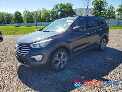 2013 HYUNDAI SANTA FE GLS KM8SMDHF5DU014581 - główne zdjęcie licytacji z USA - miniatura