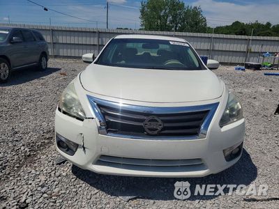 Piąte zdjęcie samochodu w środku: 2013 NISSAN ALTIMA 3.5 S VIN:1N4BL3AP7DC247040 - miniatura