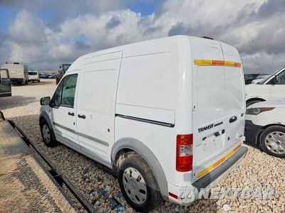 Drugie zdjęcie samochodu z przodu: 2013 FORD TRANSIT CONNECT XLT VIN:NM0LS7BN7DT135017 - miniatura