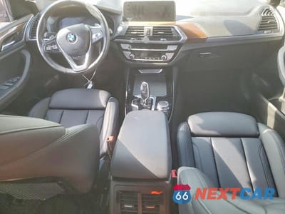 Zdjęcie 8 z 13 samochodu: 2021 BMW X3 XDRIVE30I VIN:5UXTY5C08M9E58483 - miniatura