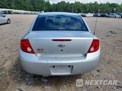 Zdjęcie 6 z 12 samochodu: 2008 CHEVROLET COBALT LT VIN:1G1AL58F787282327 - miniatura