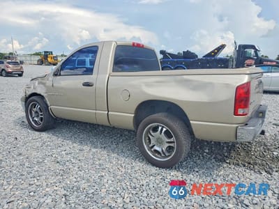 Drugie zdjęcie samochodu z przodu: 2004 DODGE RAM 1500 ST VIN:1D7HA16D14J222424 - miniatura