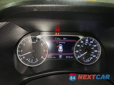 Zdjęcie 9 z 12 samochodu: 2024 NISSAN SENTRA SV VIN:3N1AB8CV1RY343491 - miniatura