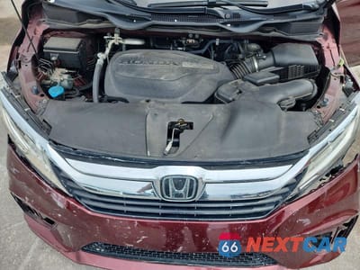 Zdjęcie 12 z 13 samochodu: 2019 HONDA ODYSSEY ELITE VIN:5FNRL6H97KB059975 - miniatura