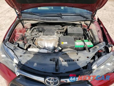 Zdjęcie 12 z 13 samochodu: 2017 TOYOTA CAMRY SE VIN:4T1BF1FK8HU751630 - miniatura