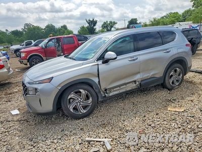 2023 HYUNDAI SANTA FE SEL 5NMS24AJ4PH564262 - główne zdjęcie licytacji z USA - miniatura