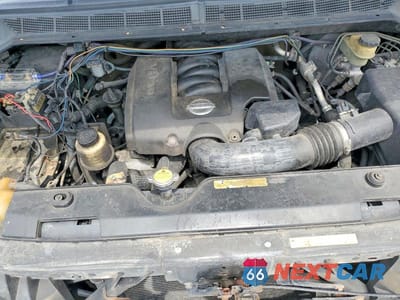 Zdjęcie 11 z 12 samochodu: 2005 NISSAN TITAN XE VIN:1N6BA07A65N536463 - miniatura