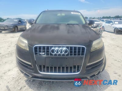 Piąte zdjęcie samochodu w środku: 2012 AUDI Q7 PREMIUM PLUS VIN:WA1LGAFE0CD005529 - miniatura