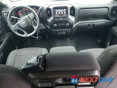 Zdjęcie 8 z 12 samochodu: 2022 CHEVROLET SILVERADO LTD K1500 CUSTOM VIN:1GCPYBEK8NZ171854 - miniatura
