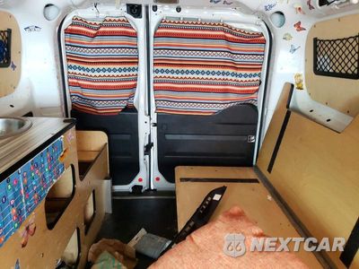 Zdjęcie 10 z 13 samochodu: 2020 RAM PROMASTER CITY VIN:ZFBHRFAB8L6R48419 - miniatura