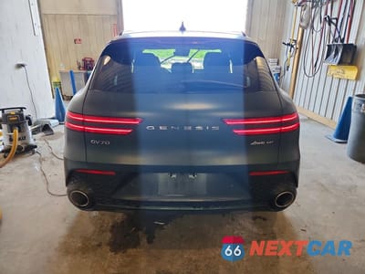 Zdjęcie 6 z 12 samochodu: 2024 GENESIS GV70 3.5T SPORT VIN:5NMMCDTC3RH013487 - miniatura