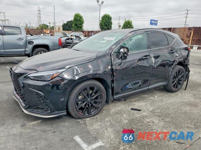 2025 LEXUS NX 350 F SPORT HANDLING 2T2KGCEZ5SC064035 - główne zdjęcie licytacji z USA - miniatura