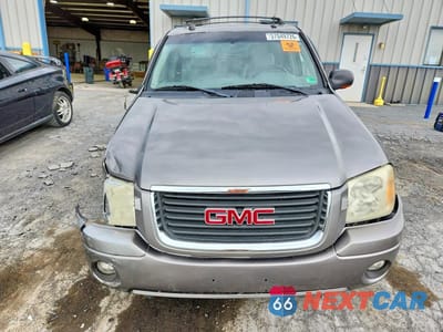 Piąte zdjęcie samochodu w środku: 2005 GMC ENVOY VIN:1GKDT13S052308832 - miniatura