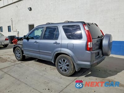 Drugie zdjęcie samochodu z przodu: 2005 HONDA CR-V SE VIN:JHLRD78955C060923 - miniatura