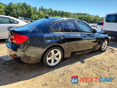 Trzecie zdjęcie samochodu z tyłu: 2015 BMW 328 XI SULEV VIN:WBA3B5G59FNS15813 - miniatura