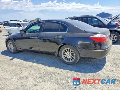 Drugie zdjęcie samochodu z przodu: 2011 HYUNDAI GENESIS 3.8L VIN:KMHGC4DEXBU145301 - miniatura