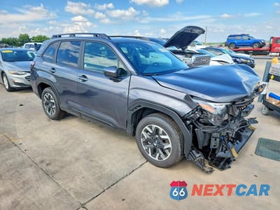 Czwarte zdjęcie samochodu z boku: 2026 SUBARU FORESTER PREMIUM VIN:4S4SLDD65T3071036 - miniatura