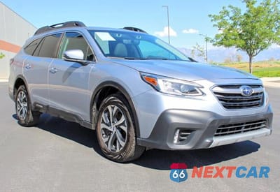 2021 SUBARU OUTBACK LIMITED 4S4BTANCXM3223378 - główne zdjęcie licytacji z USA - miniatura