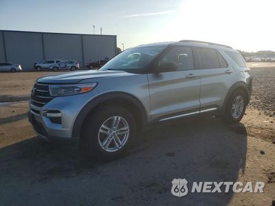 2023 FORD EXPLORER XLT 1FMSK7DH0PGA69392 - główne zdjęcie licytacji z USA - miniatura