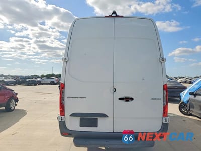 Zdjęcie 6 z 13 samochodu: 2021 MERCEDES BENZ SPRINTER 2500 VIN:W1W40CHY5MT051788 - miniatura