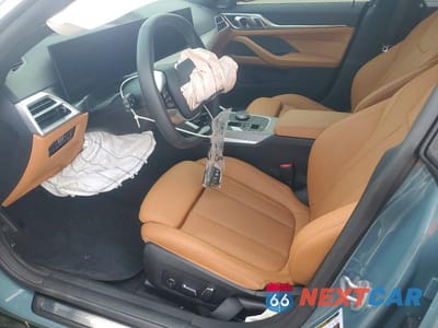 Zdjęcie 7 z 12 samochodu: 2025 BMW 430XI GRAN COUPE VIN:WBA33FB08SFU83495 - miniatura