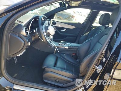 Zdjęcie 7 z 13 samochodu: 2021 MERCEDES-BENZ C 300 VIN:W1KWF8DB6MR614819 - miniatura