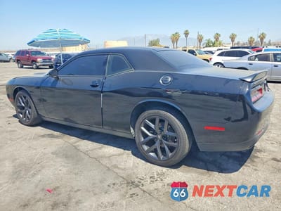 Drugie zdjęcie samochodu z przodu: 2023 DODGE CHALLENGER SXT VIN:2C3CDZAG7PH538822 - miniatura