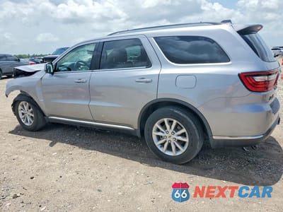 Drugie zdjęcie samochodu z przodu: 2021 DODGE DURANGO SXT VIN:1C4RDHAG8MC762129 - miniatura