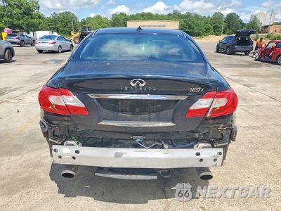 Zdjęcie 6 z 12 samochodu: 2011 INFINITI M37 X VIN:JN1BY1AR3BM371592 - miniatura