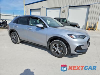 Czwarte zdjęcie samochodu z boku: 2024 HONDA HR-V EXL VIN:3CZRZ2H75RM719226 - miniatura