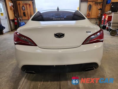 Zdjęcie 6 z 12 samochodu: 2013 HYUNDAI GENESIS COUPE 2.0T VIN:KMHHT6KDXDU086389 - miniatura