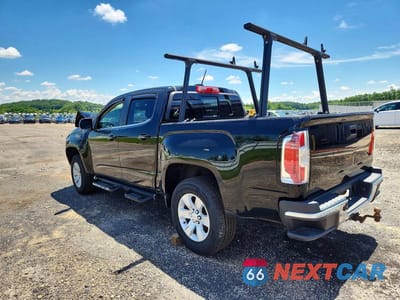 Drugie zdjęcie samochodu z przodu: 2016 GMC CANYON VIN:1GTG6CE39G1330239 - miniatura