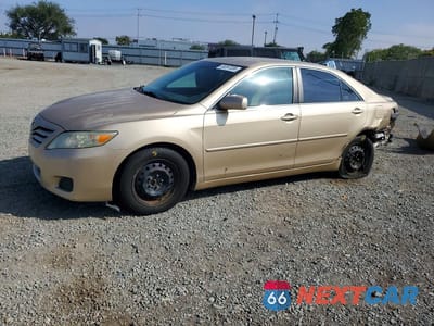 2011 TOYOTA CAMRY LE 4T1BF3EK9BU225088 - główne zdjęcie licytacji z USA - miniatura