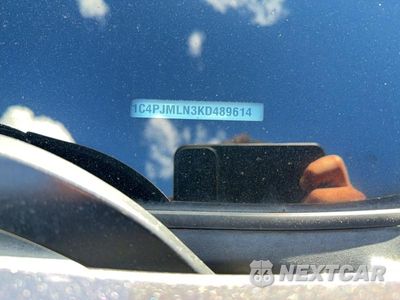 Zdjęcie 10 z 12 samochodu: 2019 JEEP CHEROKEE LATITUDE PLUS VIN:1C4PJMLN3KD489614 - miniatura