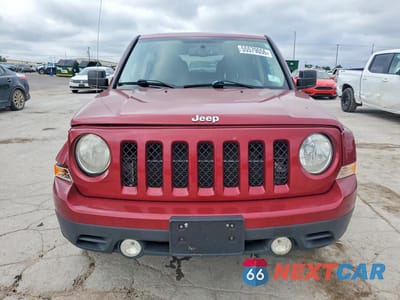 Piąte zdjęcie samochodu w środku: 2012 JEEP PATRIOT LATITUDE VIN:1C4NJRFB8CD566842 - miniatura