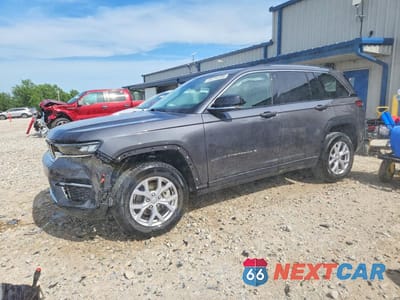 2022 JEEP GRAND CHEROKEE LIMITED 1C4RJHBG1N8572006 - główne zdjęcie licytacji z USA - miniatura