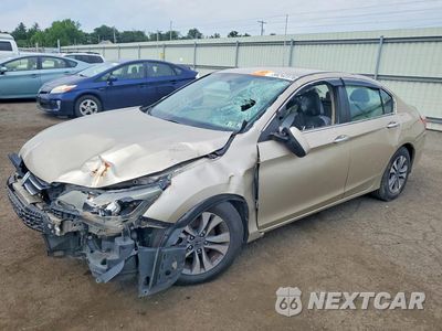 2015 HONDA ACCORD LX 1HGCR2F32FA223922 - główne zdjęcie licytacji z USA - miniatura