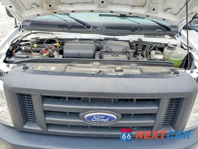 Zdjęcie 11 z 12 samochodu: 2023 FORD E350 REFRIGERATED BOX TRUCK VIN:1FDWE3FK9PDD09731 - miniatura