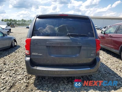Zdjęcie 6 z 13 samochodu: 2016 DODGE GRAND CARAVAN SXT VIN:2C4RDGCG0GR383130 - miniatura