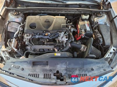 Zdjęcie 11 z 12 samochodu: 2018 TOYOTA CAMRY XSE VIN:4T1B61HK9JU009322 - miniatura