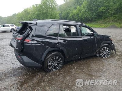 Trzecie zdjęcie samochodu z tyłu: 2026 TOYOTA RAV4 XLE PREMIUM VIN:2T36CRAV3TC018848 - miniatura