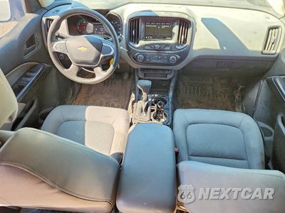Zdjęcie 8 z 13 samochodu: 2019 CHEVROLET COLORADO VIN:1GCGTBENXK1339027 - miniatura