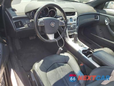 Zdjęcie 8 z 12 samochodu: 2014 CADILLAC CTS PERFORMANCE COLLECTION VIN:1G6DC1E34E0190574 - miniatura