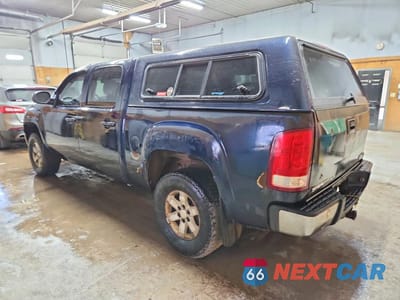 Drugie zdjęcie samochodu z przodu: 2008 GMC SIERRA K1500 VIN:3GTEK13J38G294754 - miniatura