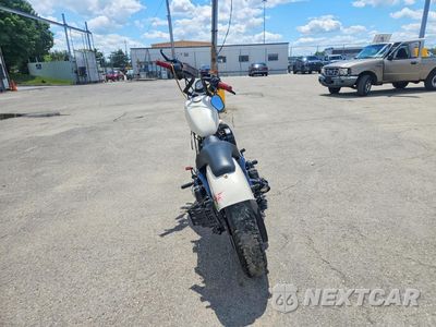 Czwarte zdjęcie samochodu z boku: 2022 HARLEY-DAVIDSON XL883 N VIN:1HD4LE217NB401986 - miniatura