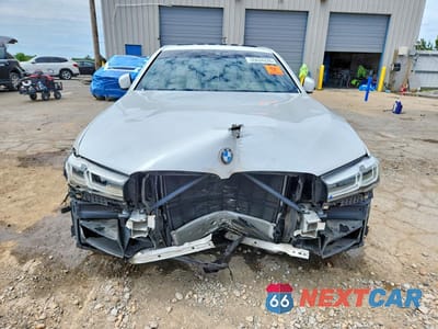 Piąte zdjęcie samochodu w środku: 2021 BMW 540 I VIN:WBA53BJ04MWW89578 - miniatura